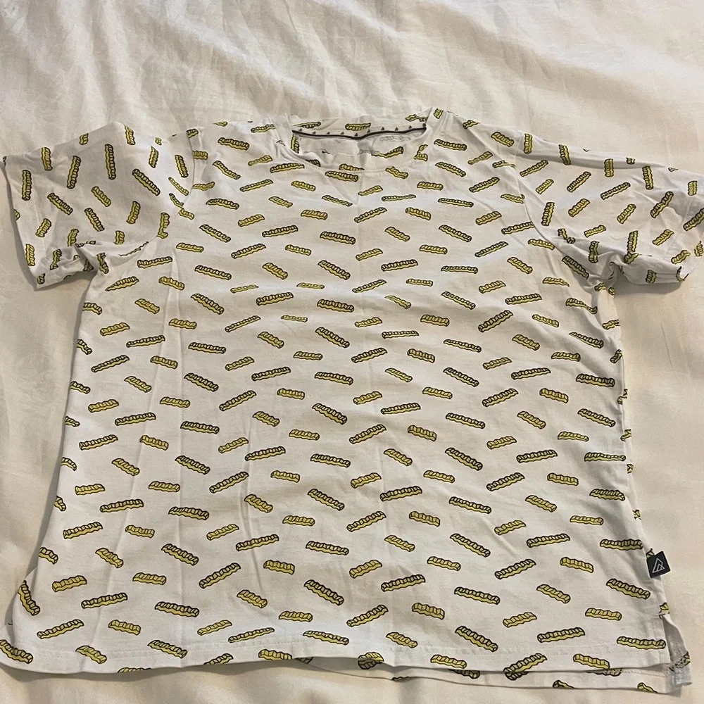 Boy Large Ripzone Fun T Shirt - Picture 1 of 3